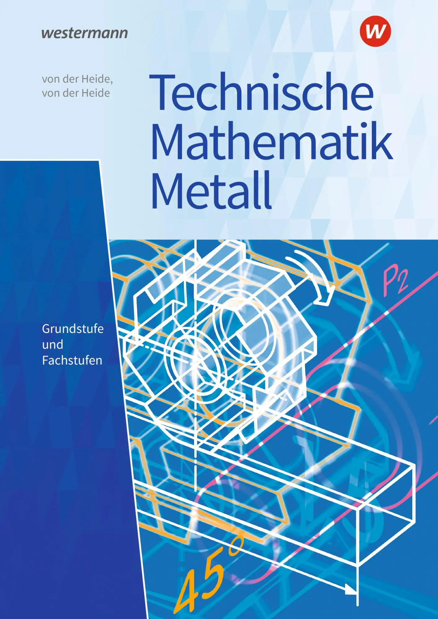 Cover: 9783427800392 | Technische Mathematik Metall | Grundstufe und Fachstufen Schulbuch