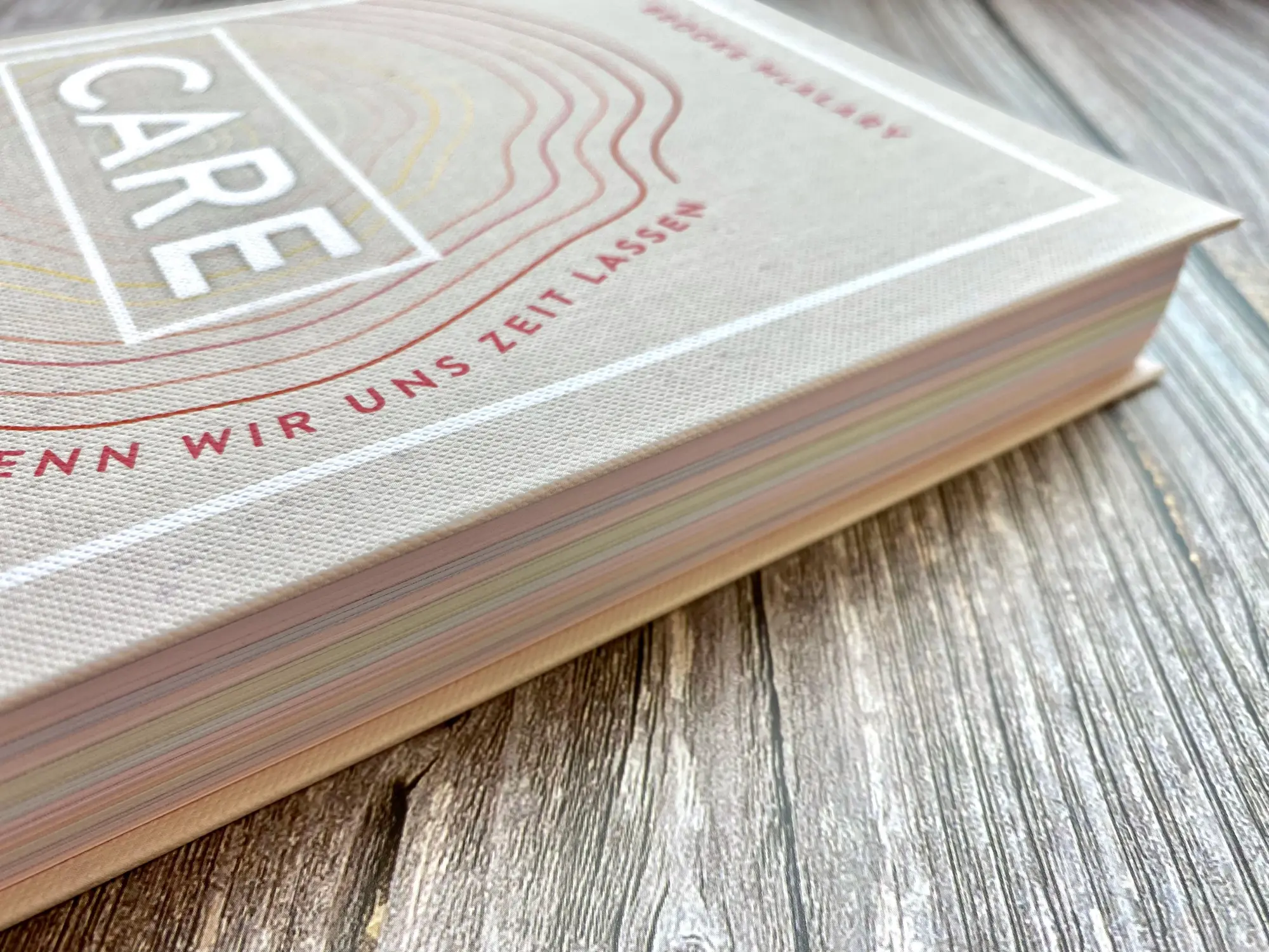 Bild: 9783431070392 | CARE | Was wir gewinnen, wenn wir uns Zeit lassen | Brooke Mcalary