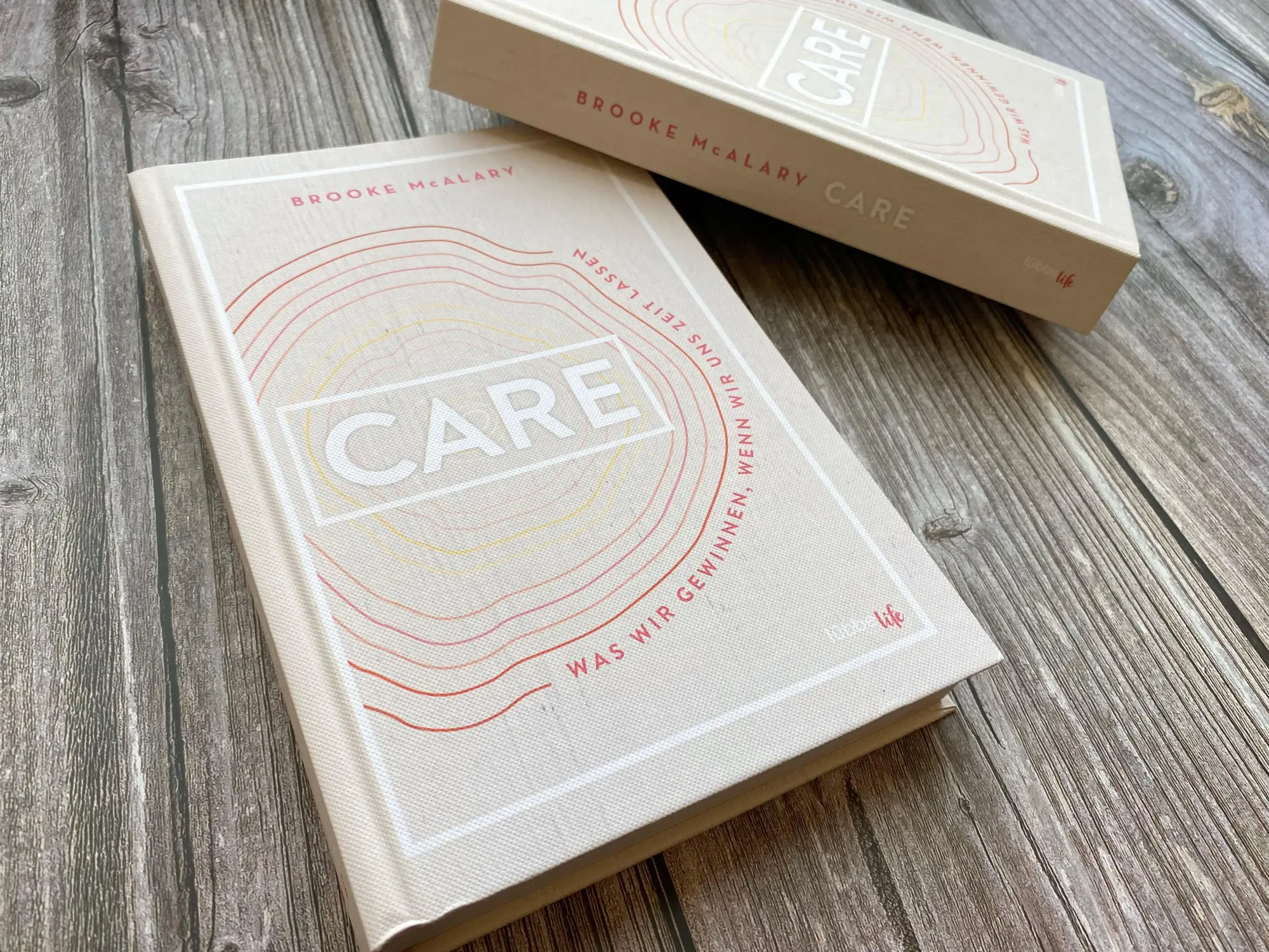 Bild: 9783431070392 | CARE | Was wir gewinnen, wenn wir uns Zeit lassen | Brooke Mcalary
