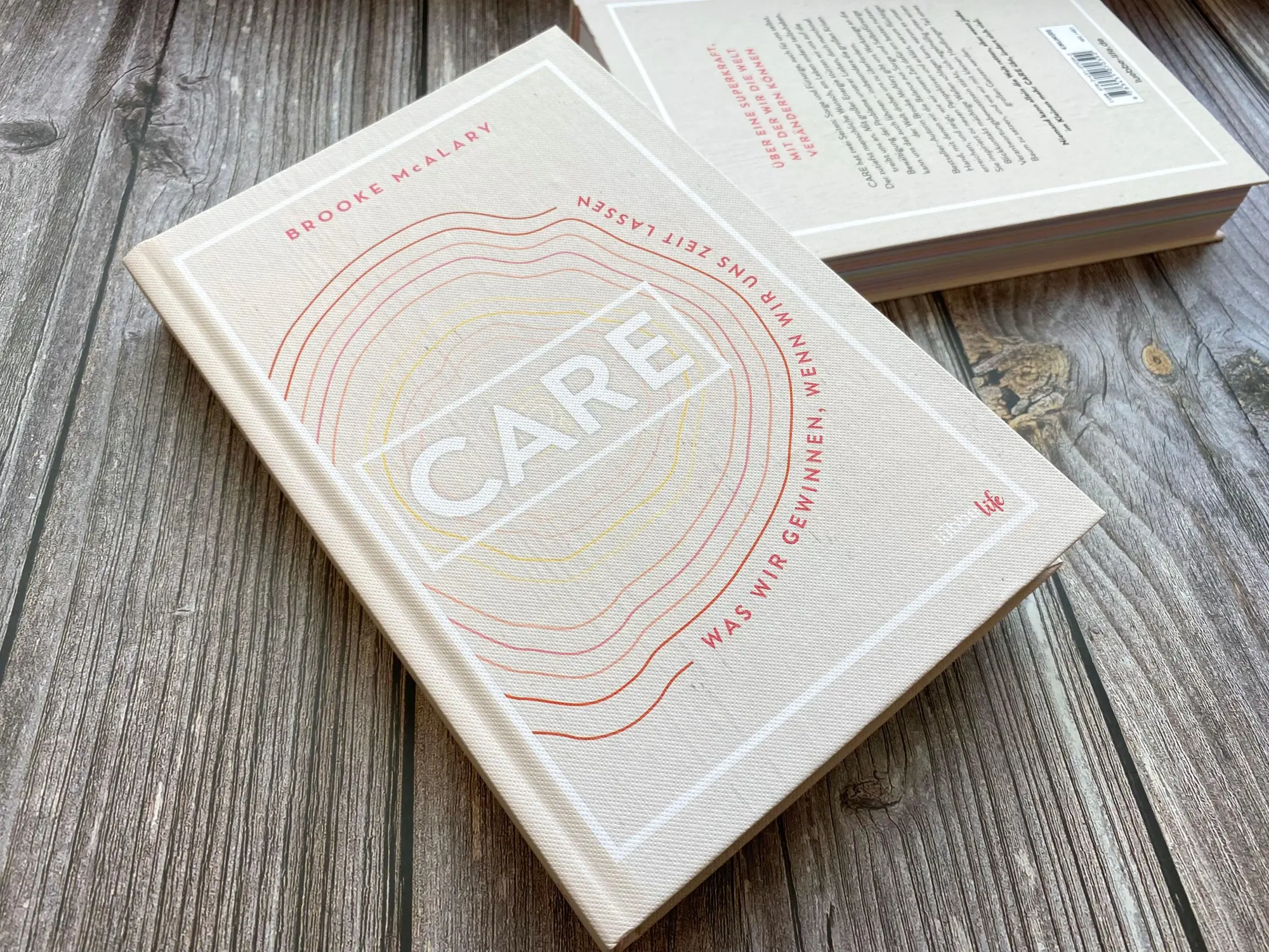Bild: 9783431070392 | CARE | Was wir gewinnen, wenn wir uns Zeit lassen | Brooke Mcalary
