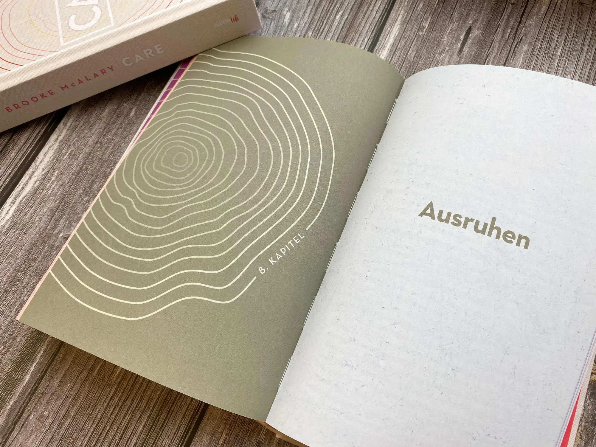 Bild: 9783431070392 | CARE | Was wir gewinnen, wenn wir uns Zeit lassen | Brooke Mcalary