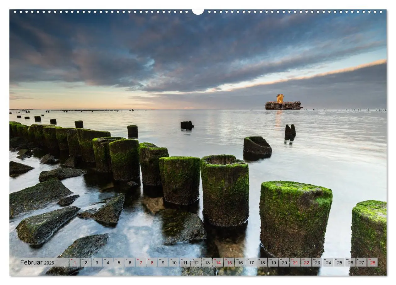 Bild: 9783457810392 | Dreistadt - Danzig, Gdingen, Zoppot (Wandkalender 2026 DIN A2...
