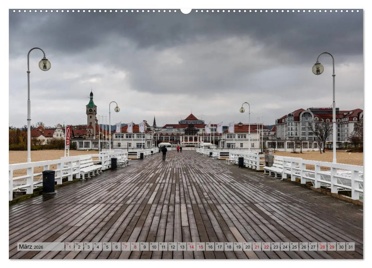 Bild: 9783457810392 | Dreistadt - Danzig, Gdingen, Zoppot (Wandkalender 2026 DIN A2...