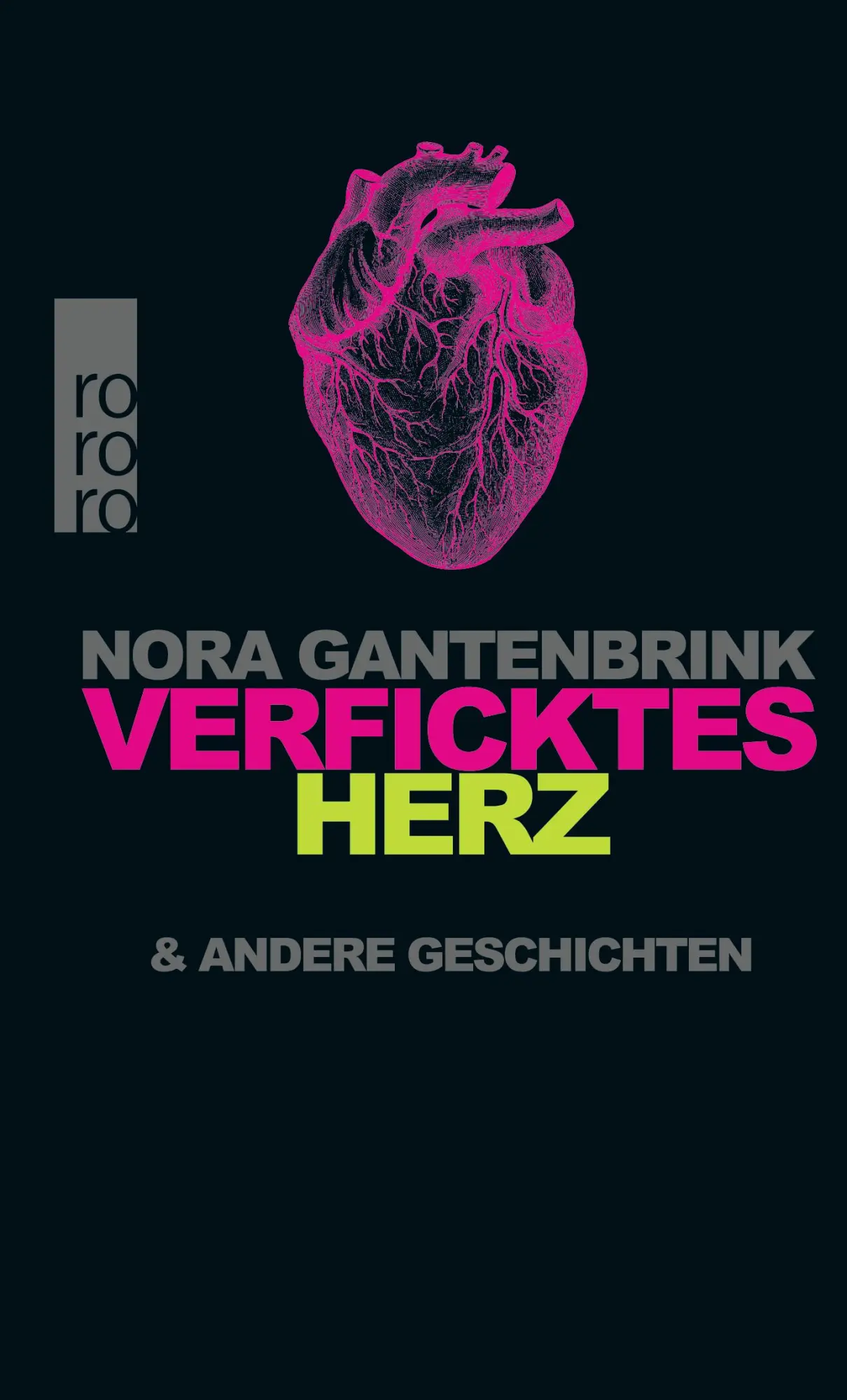 Cover: 9783499630392 | Verficktes Herz | und andere Geschichten | Nora Gantenbrink | Buch