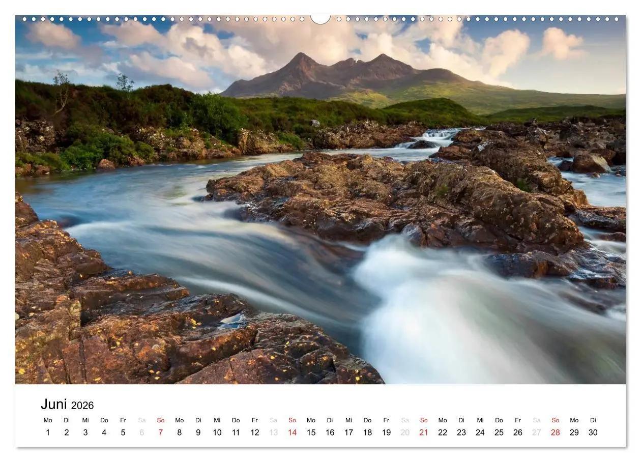 Bild: 9783516140392 | Schottland 2026 - Wildes Land im Norden (hochwertiger Premium...