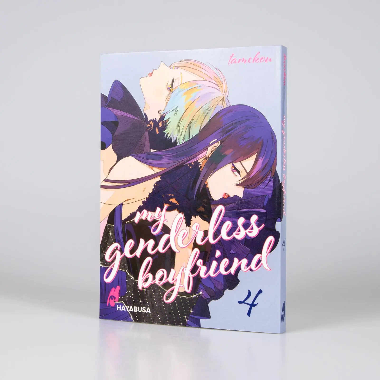 Bild: 9783551620392 | My Genderless Boyfriend 4 | Tamekou | Taschenbuch | 176 S. | Deutsch