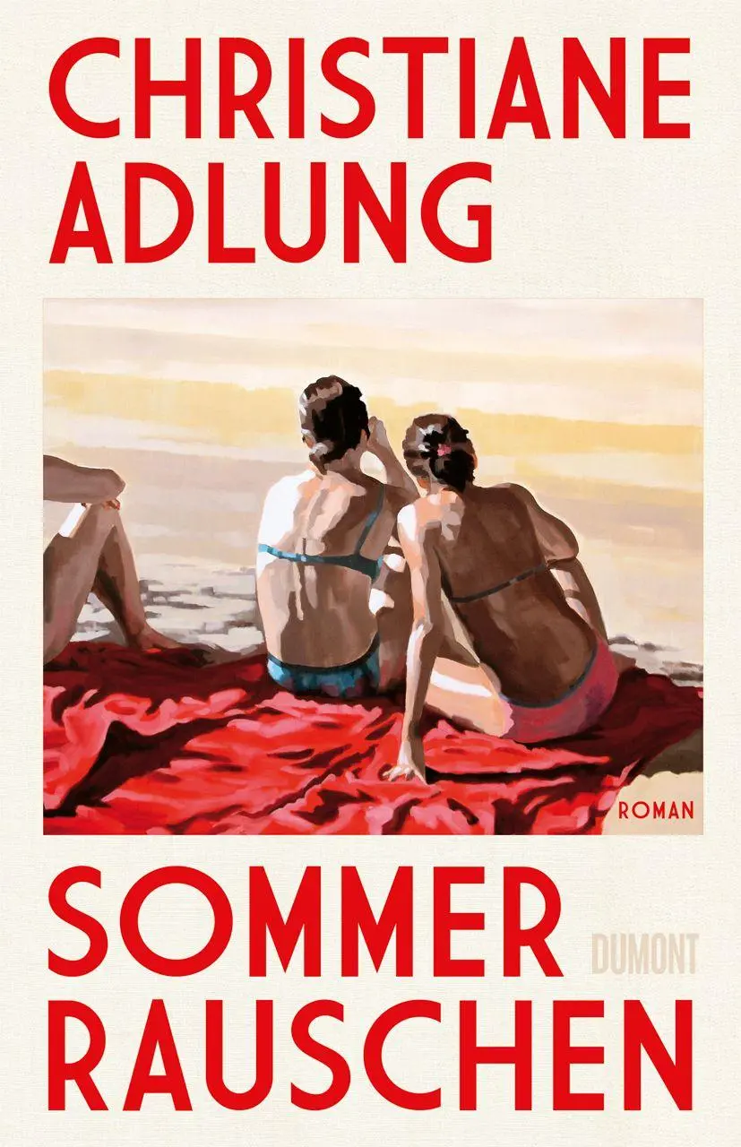 Cover: 9783755800392 | Sommerrauschen | Roman | Christiane Adlung | Buch | 272 S. | Deutsch