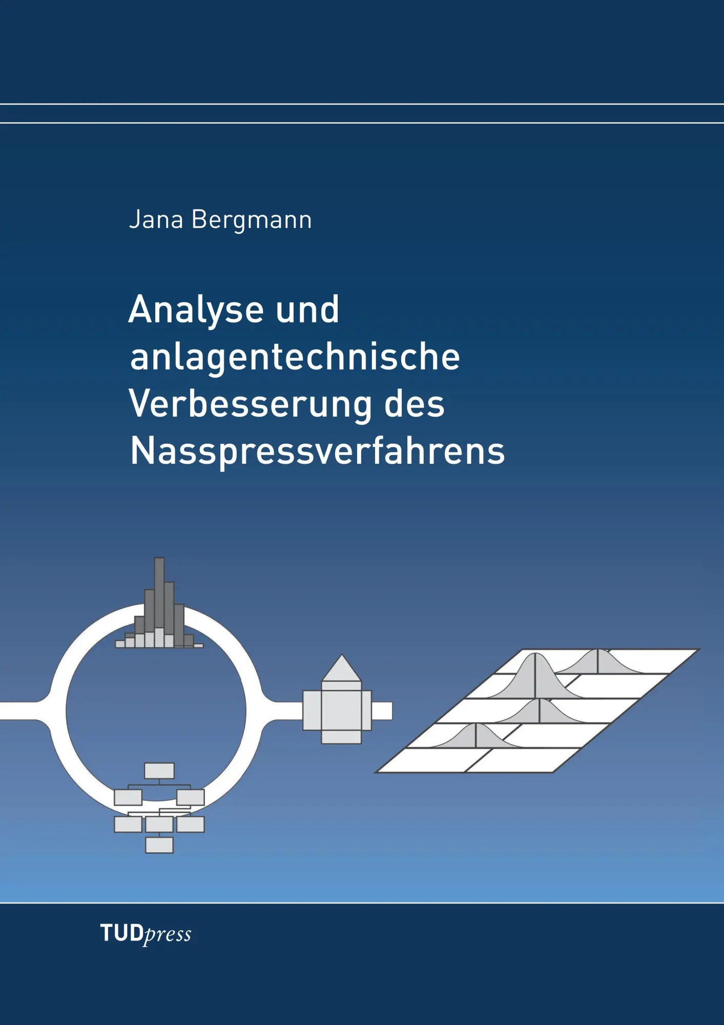 Cover: 9783959080392 | Analyse und anlagentechnische Verbesserung des Nasspressverfahrens