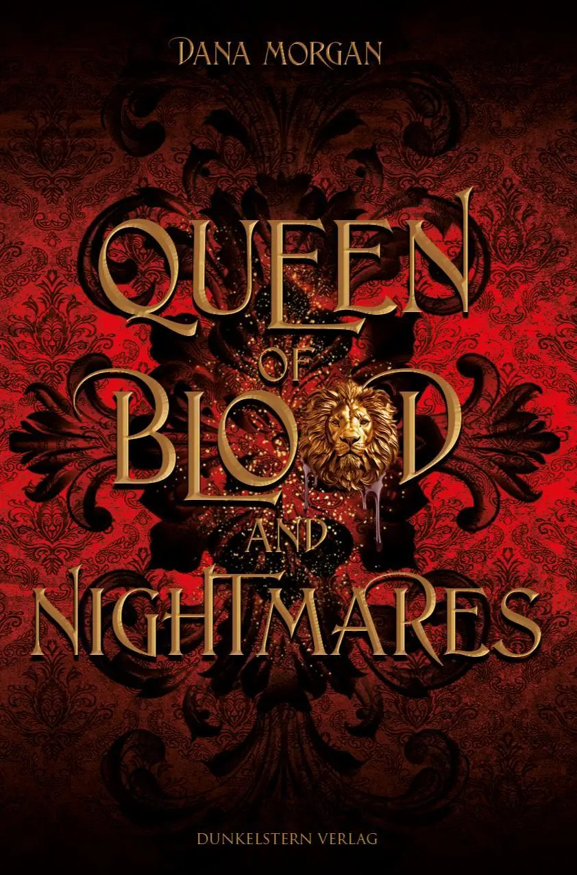 Cover: 9783989470392 | Queen of Blood and Nightmares | Dana Morgan | Taschenbuch | 392 S.