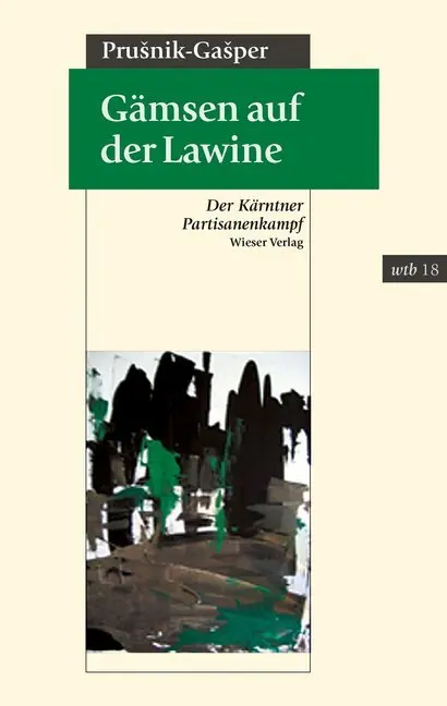 Cover: 9783990290392 | Gämsen auf der Lawine | Karel Prusnik-Gasper | Taschenbuch | 426 S.