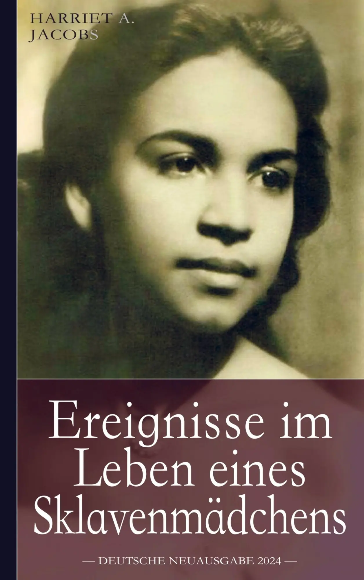 Cover: 9789403750392 | Ereignisse im Leben eines Sklavenmädchens: Die wahre Geschichte der...