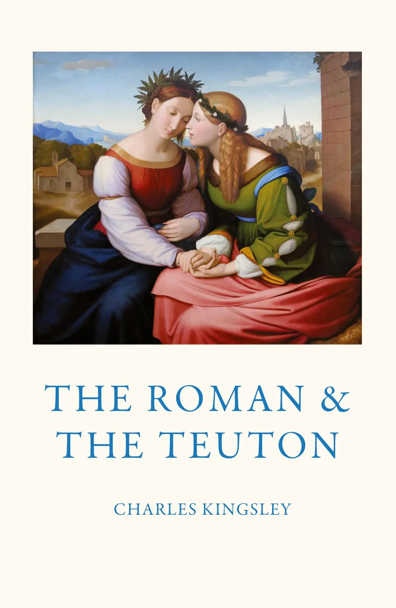 Cover: 9798869170392 | The Roman and the Teuton | Charles Kingsley | Taschenbuch | Englisch
