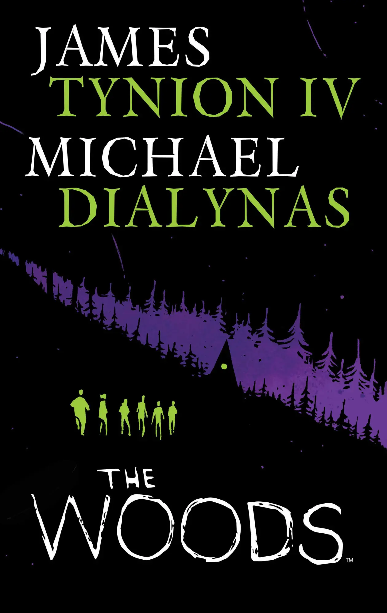 Cover: 9798892150392 | The Woods Deluxe Edition | James Tynion Iv | Buch | Englisch | 2024