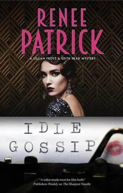 Cover: 9780727850492 | Idle Gossip | Renee Patrick | Buch | Englisch | 2022 | Canongate Books