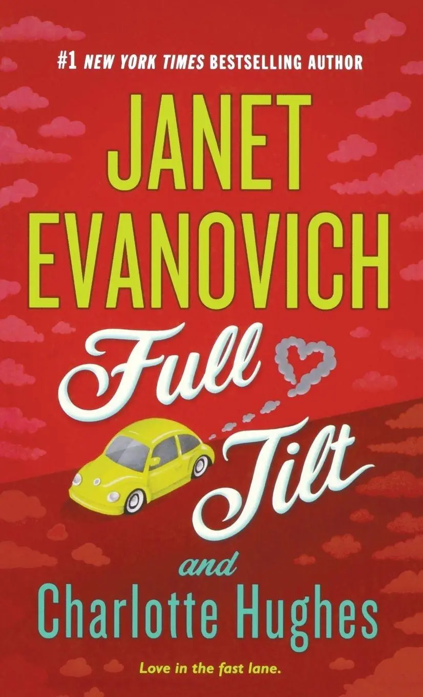 Cover: 9781250230492 | Full Tilt | Janet Evanovich | Taschenbuch | Kartoniert / Broschiert