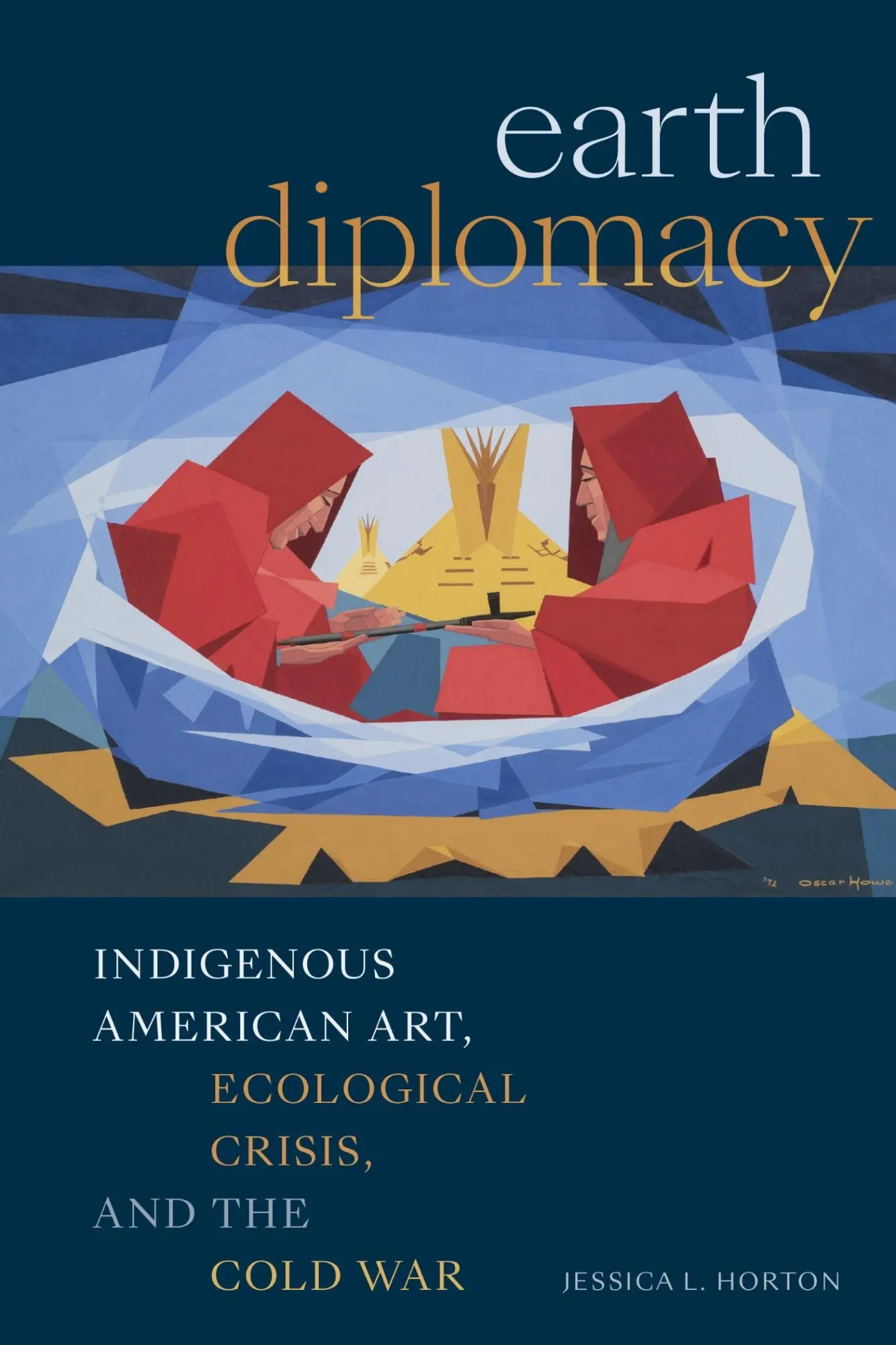 Cover: 9781478030492 | Earth Diplomacy | Jessica L. Horton | Taschenbuch | Englisch | 2024