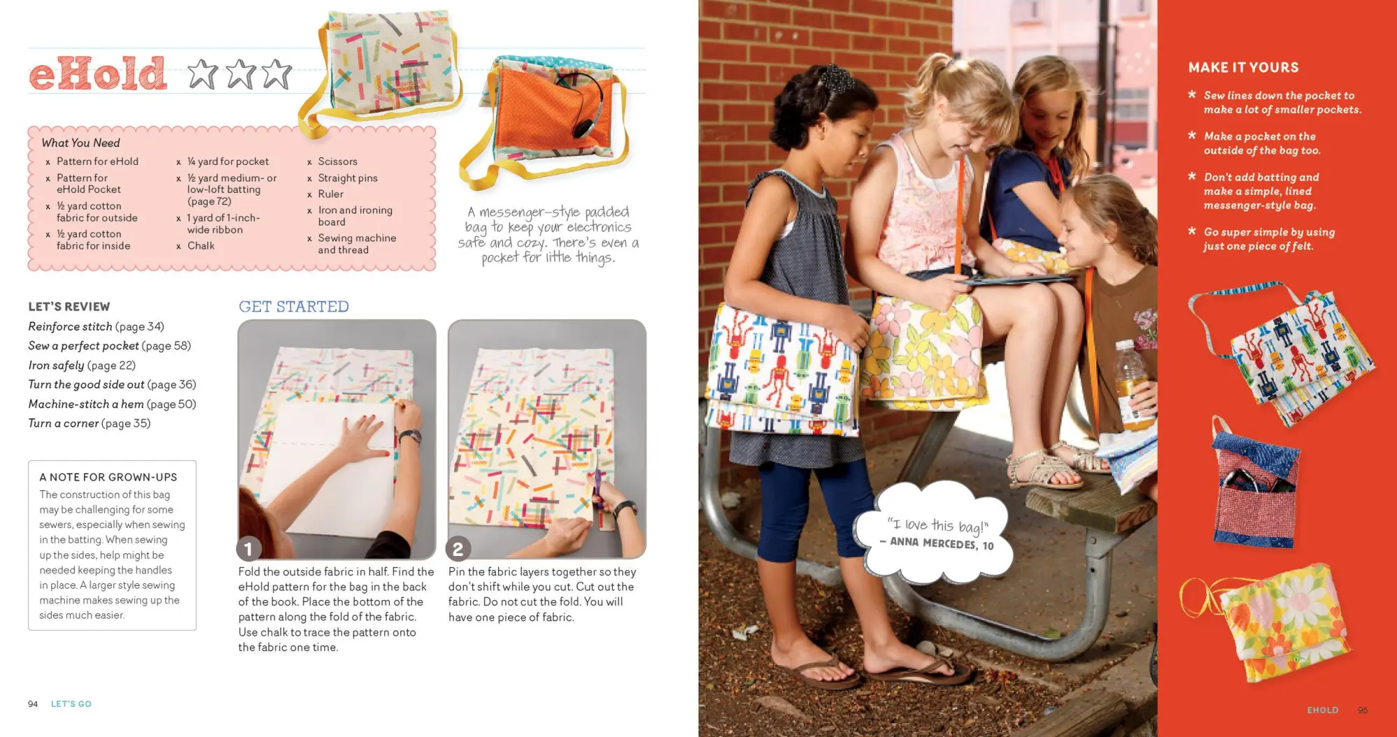 Bild: 9781612120492 | Sewing School (R) 2 | Andria Lisle (u. a.) | Taschenbuch | Englisch