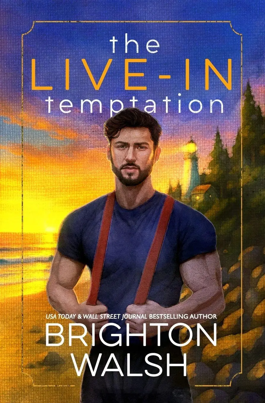 Cover: 9781685180492 | The Live-In Temptation | A Small Town Single Dad Romance | Walsh