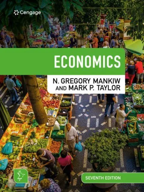 Cover: 9781805030492 | Economics | Mark Taylor (u. a.) | Taschenbuch | Englisch | 2026