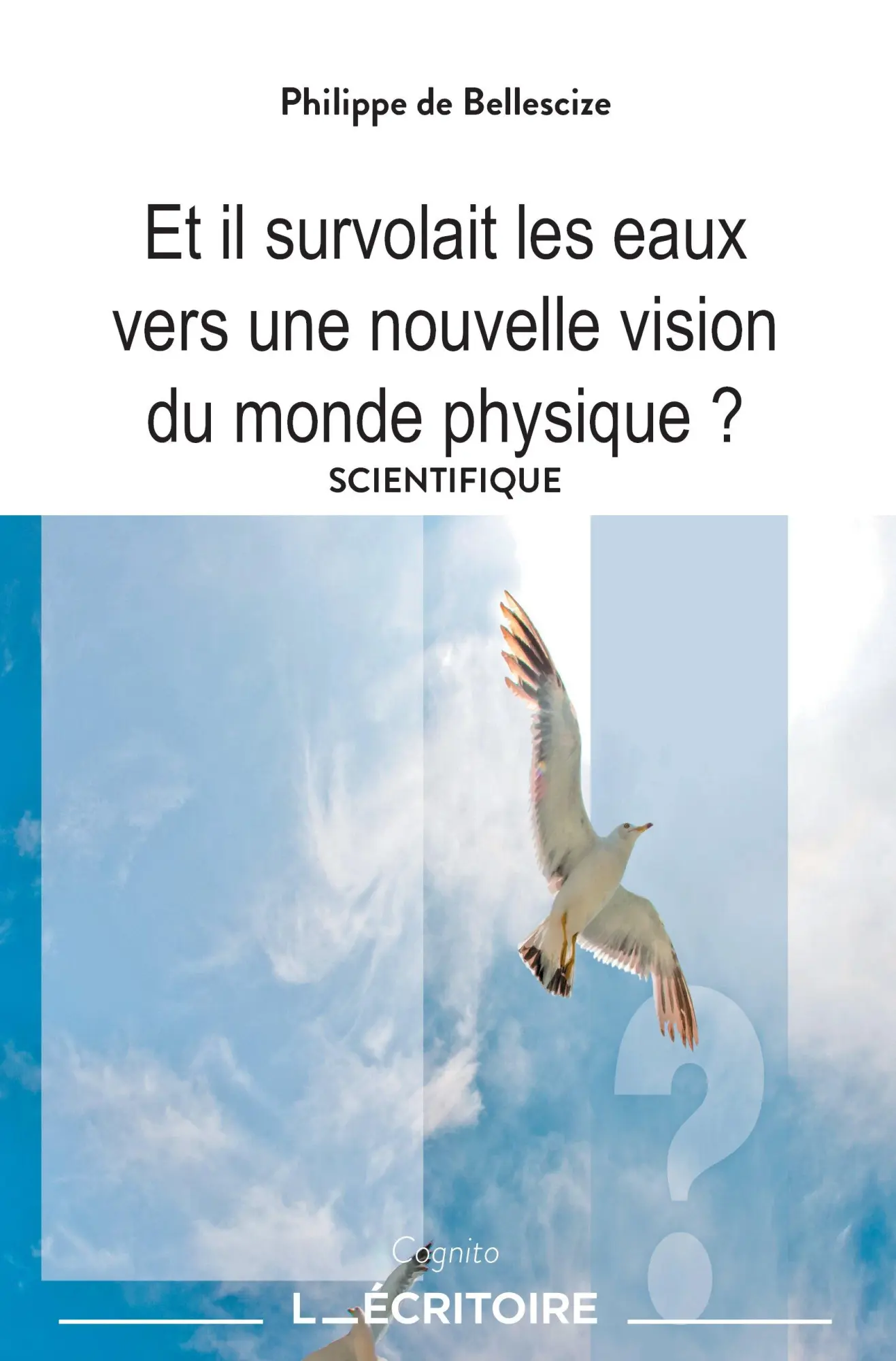 Cover: 9782383650492 | Et il survolait les eaux | Philippe De Bellescize | Taschenbuch | 2026