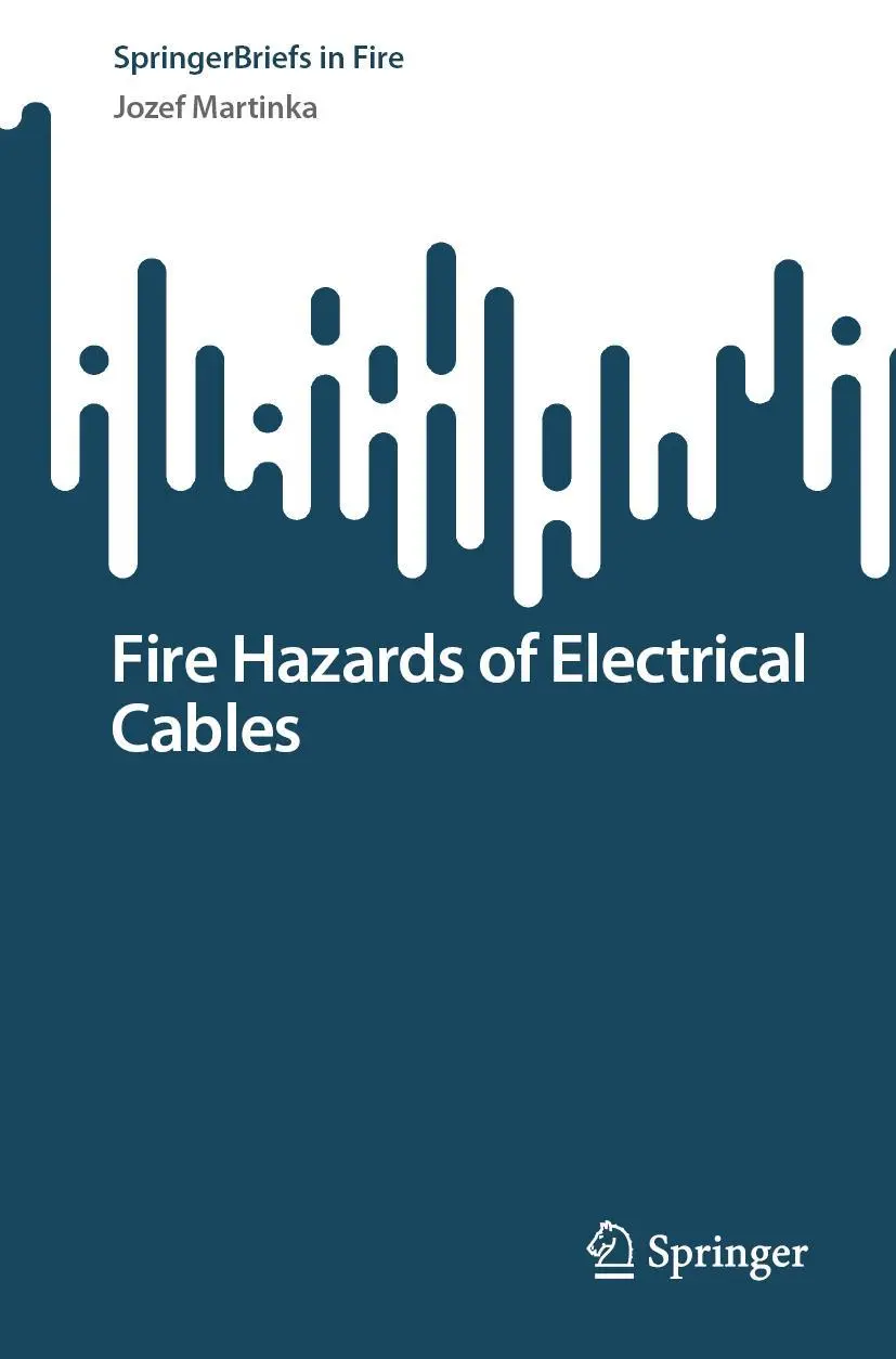 Cover: 9783031170492 | Fire Hazards of Electrical Cables | Jozef Martinka | Taschenbuch