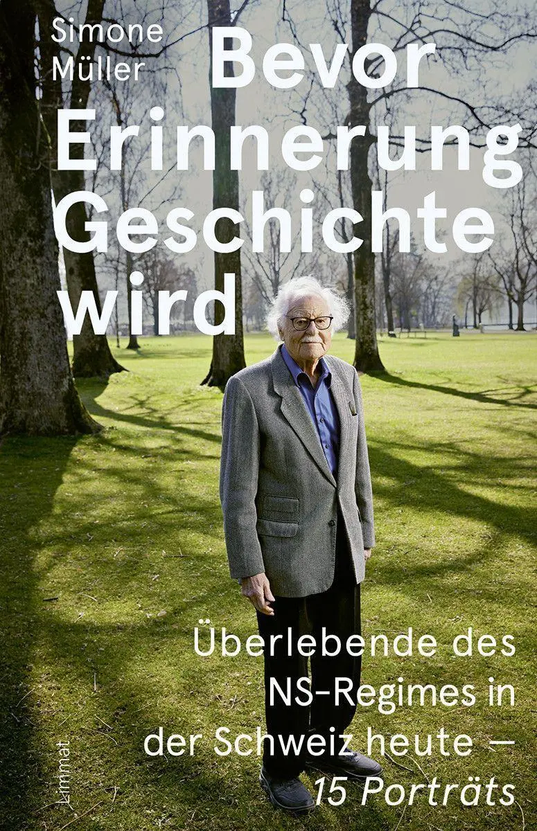 Cover: 9783039260492 | Bevor Erinnerung Geschichte wird | Simone Müller | Buch | 250 S.