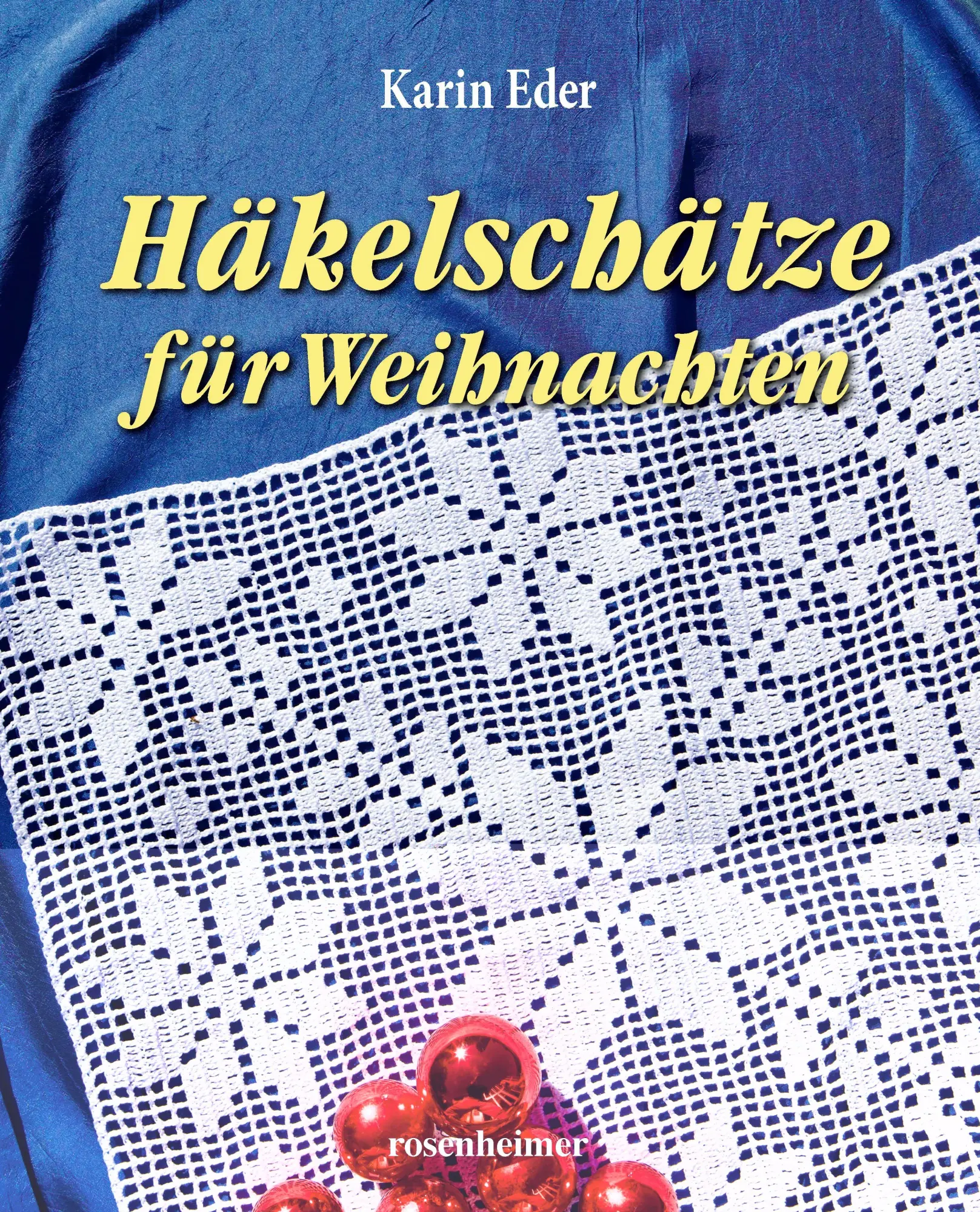 Cover: 9783475550492 | Häkelschätze für Weihnachten | Karin Eder | Buch | 64 S. | Deutsch