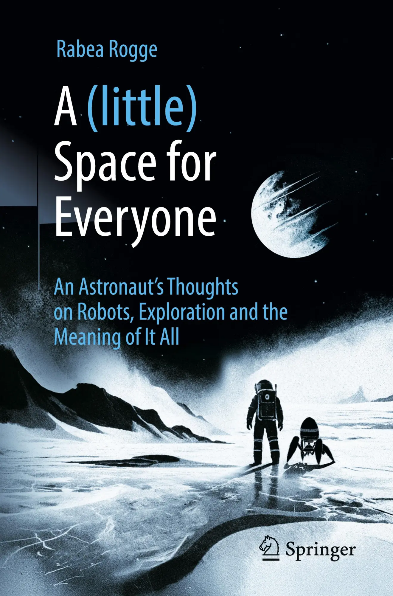 Cover: 9783662730492 | A (little) Space for Everyone | Rabea Rogge | Taschenbuch | xiii