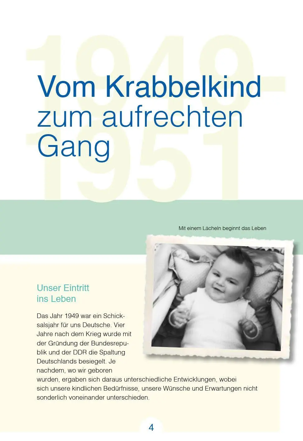 Bild: 9783831330492 | Wir vom Jahrgang 1949 - Kindheit und Jugend | Helmut Blecher | Buch
