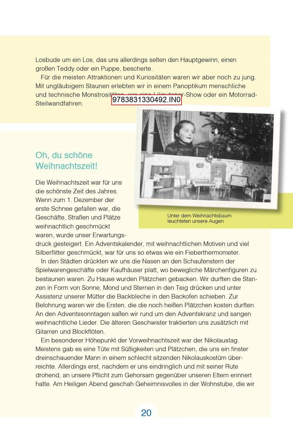 Bild: 9783831330492 | Wir vom Jahrgang 1949 - Kindheit und Jugend | Helmut Blecher | Buch