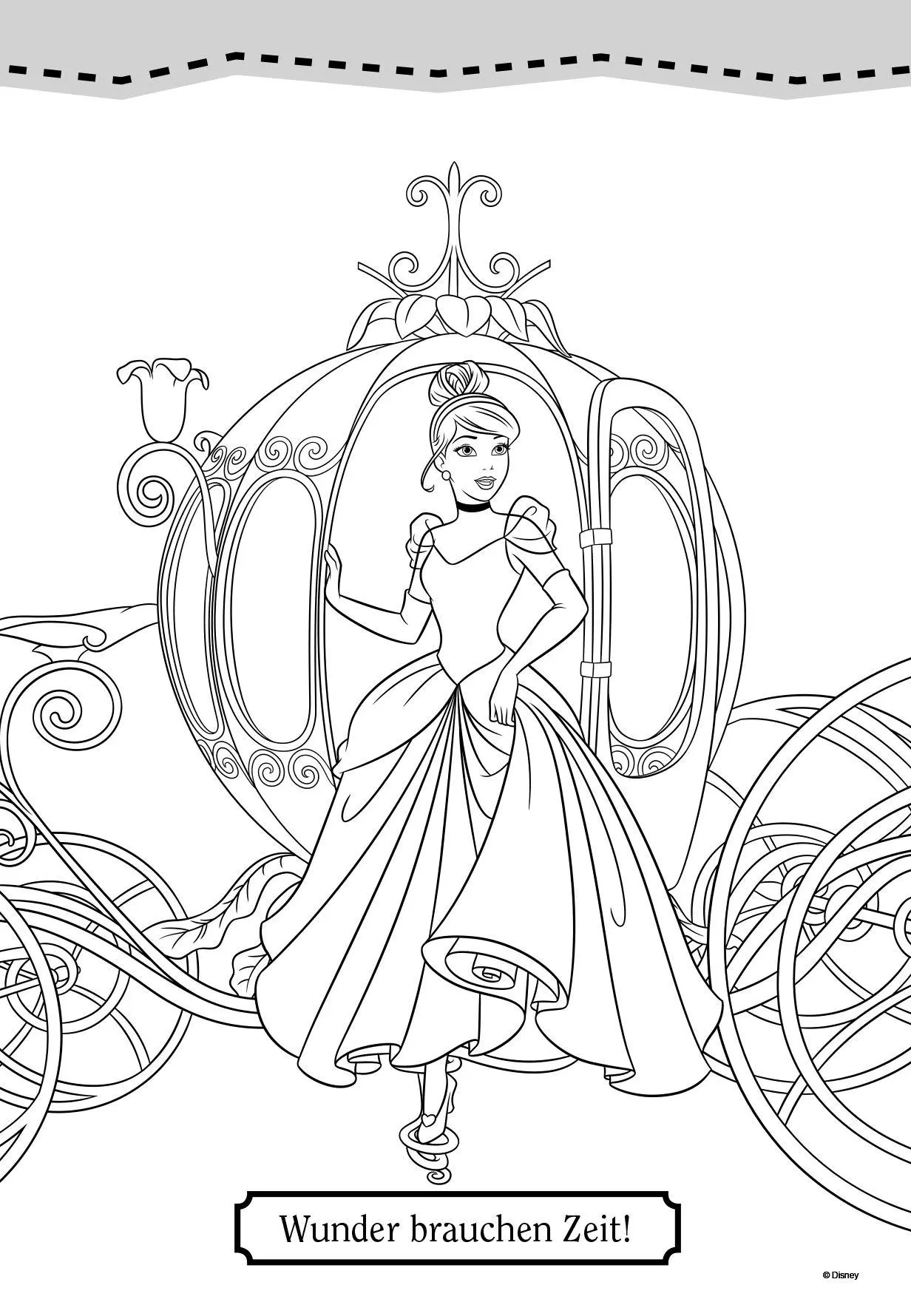 Bild: 9783833240492 | Disney Best of: Mein schönster Malblock | Block mit 4 Farbstiften