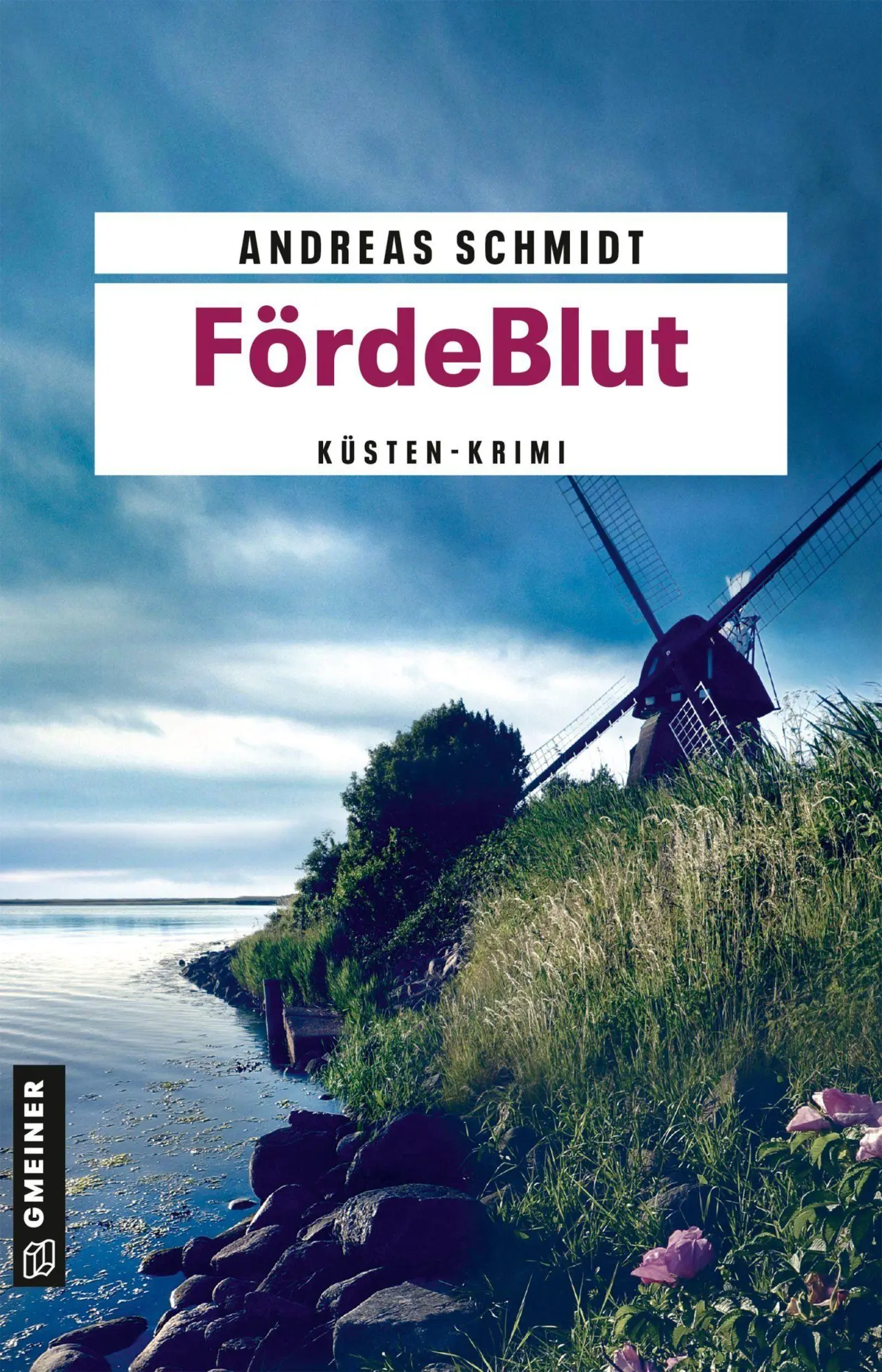 Cover: 9783839280492 | FördeBlut | Küsten-Krimi | Andreas Schmidt | Taschenbuch | 352 S.