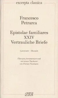 Epistolae Familiares XXIV