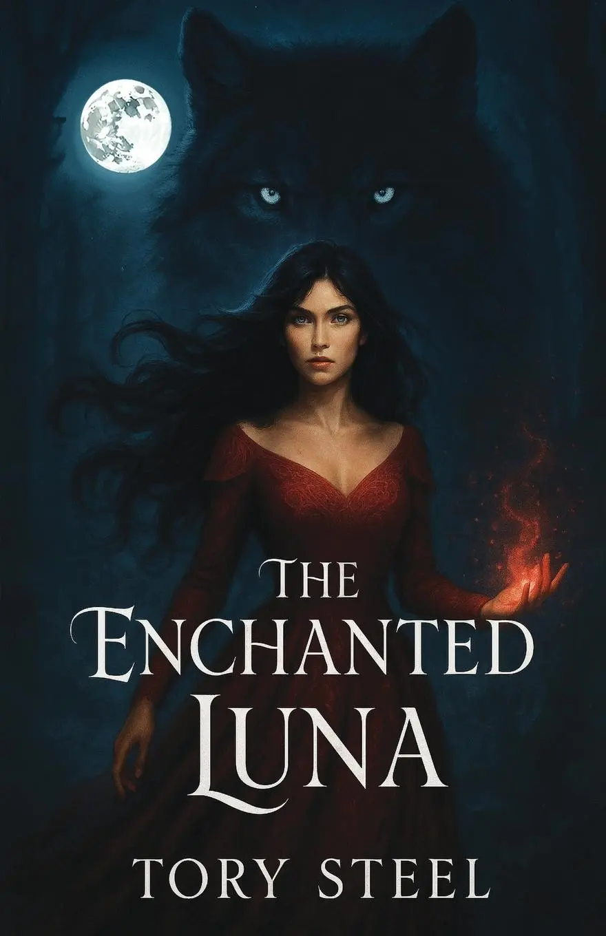 Cover: 9798218630492 | The Enchanted Luna | Tory Steel | Taschenbuch | Englisch | 2025