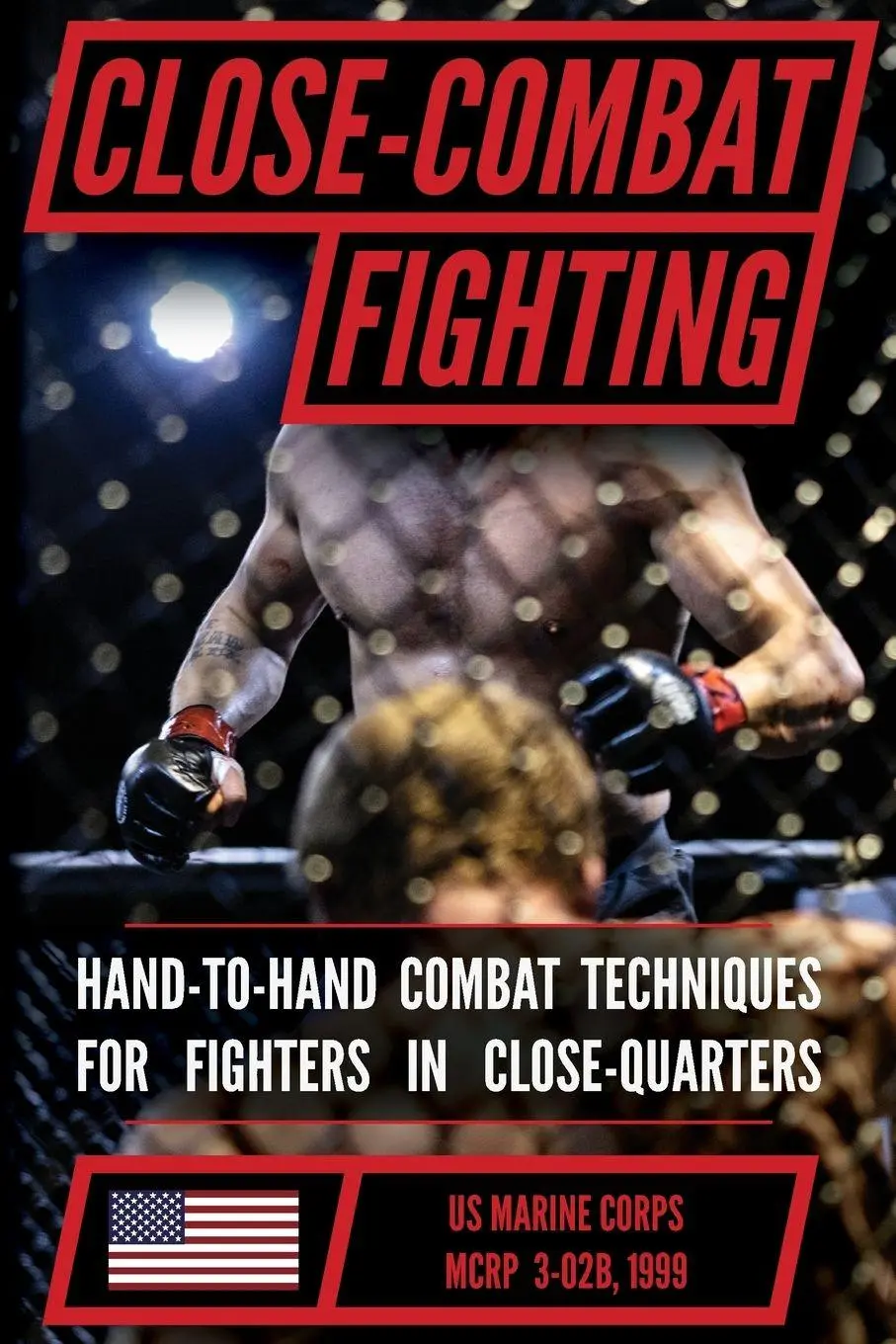Cover: 9798893440492 | U.S. Marine Close Combat Fighting Handbook | Corps | Taschenbuch