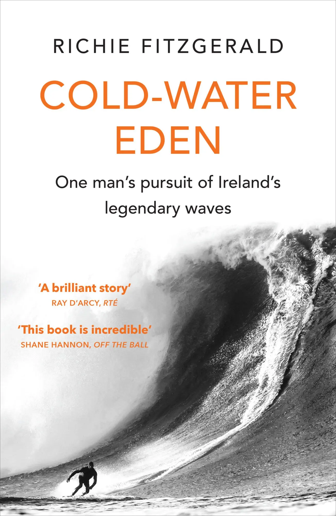 Cover: 9780008550592 | Cold-Water Eden | Richie Fitzgerald | Taschenbuch | 352 S. | Englisch