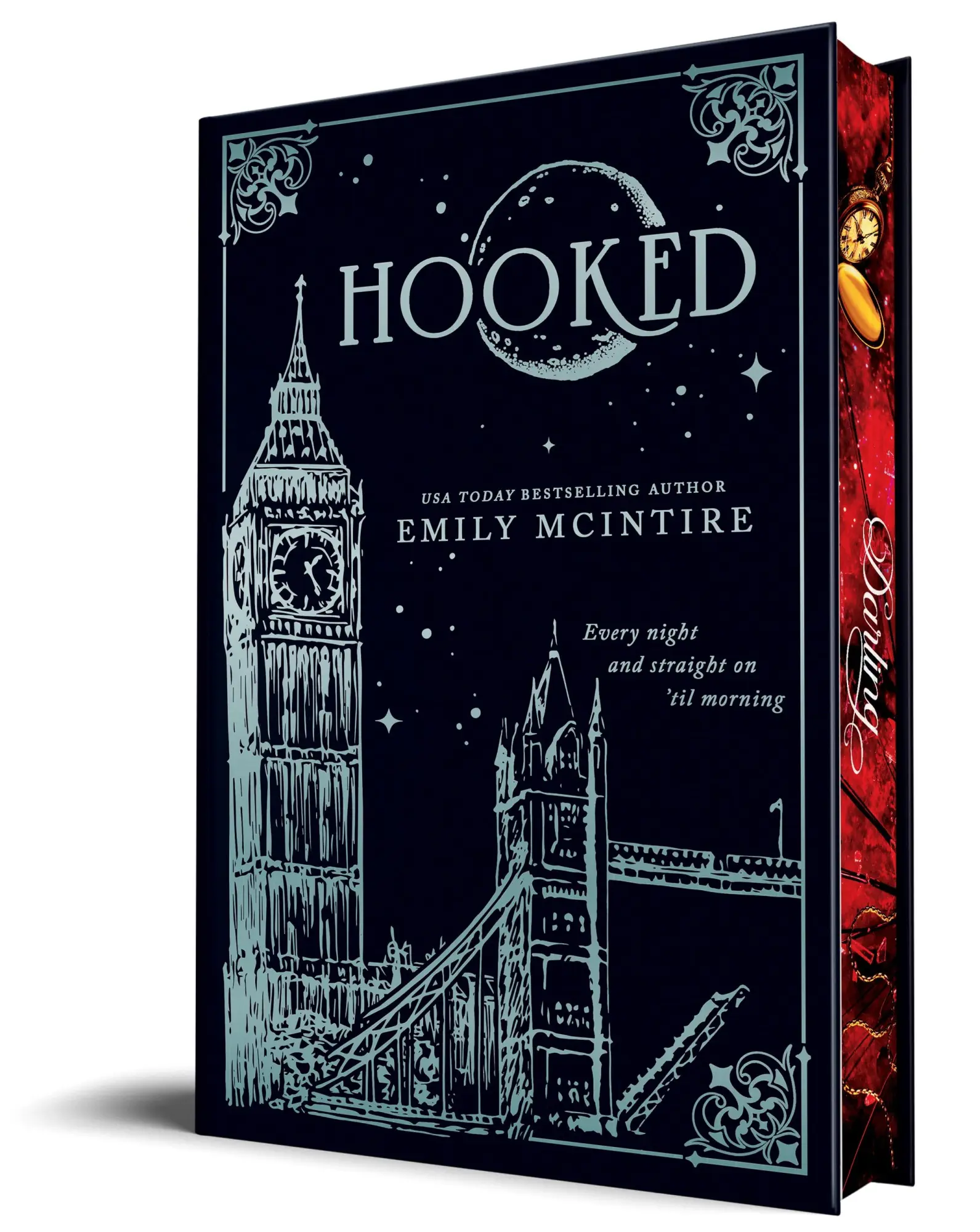 Cover: 9781464230592 | Hooked (Collector's Edition) | Emily McIntire | Buch | Never After