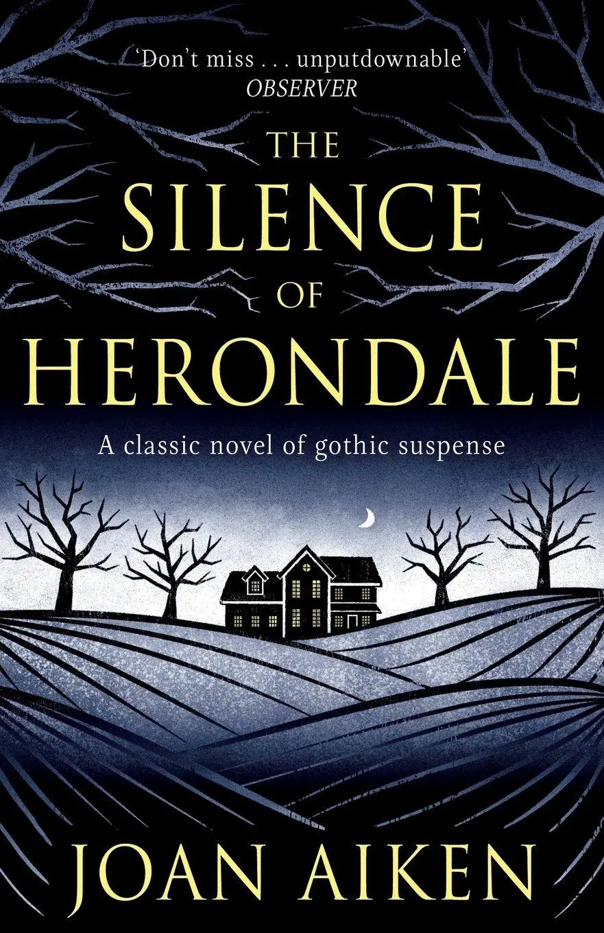 Cover: 9781471920592 | The Silence of Herondale | Joan Aiken | Taschenbuch | Englisch | 2020