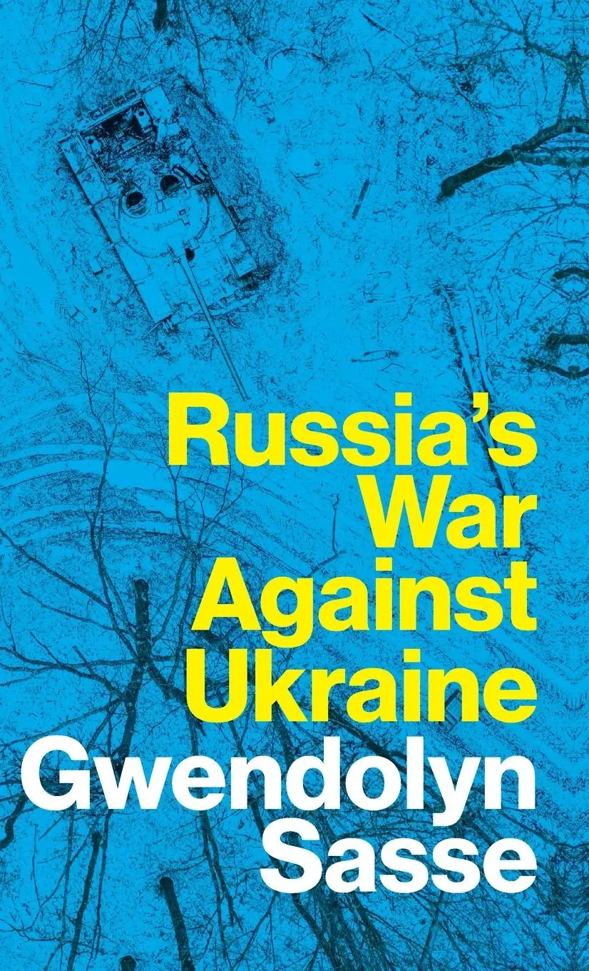 Cover: 9781509560592 | Russia's War Against Ukraine | Gwendolyn Sasse | Buch | 156 S. | 2023