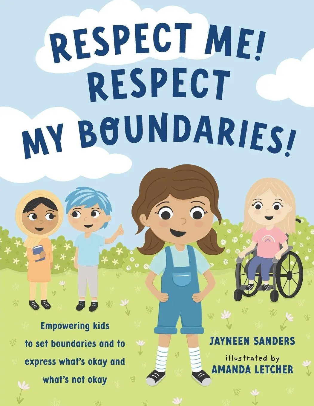 Cover: 9781761160592 | Respect Me! Respect My Boundaries! | Jayneen Sanders | Taschenbuch