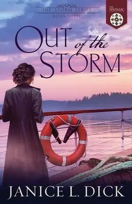 Cover: 9781777000592 | Out of the Storm | The Mosaic Collection (u. a.) | Taschenbuch | 2021