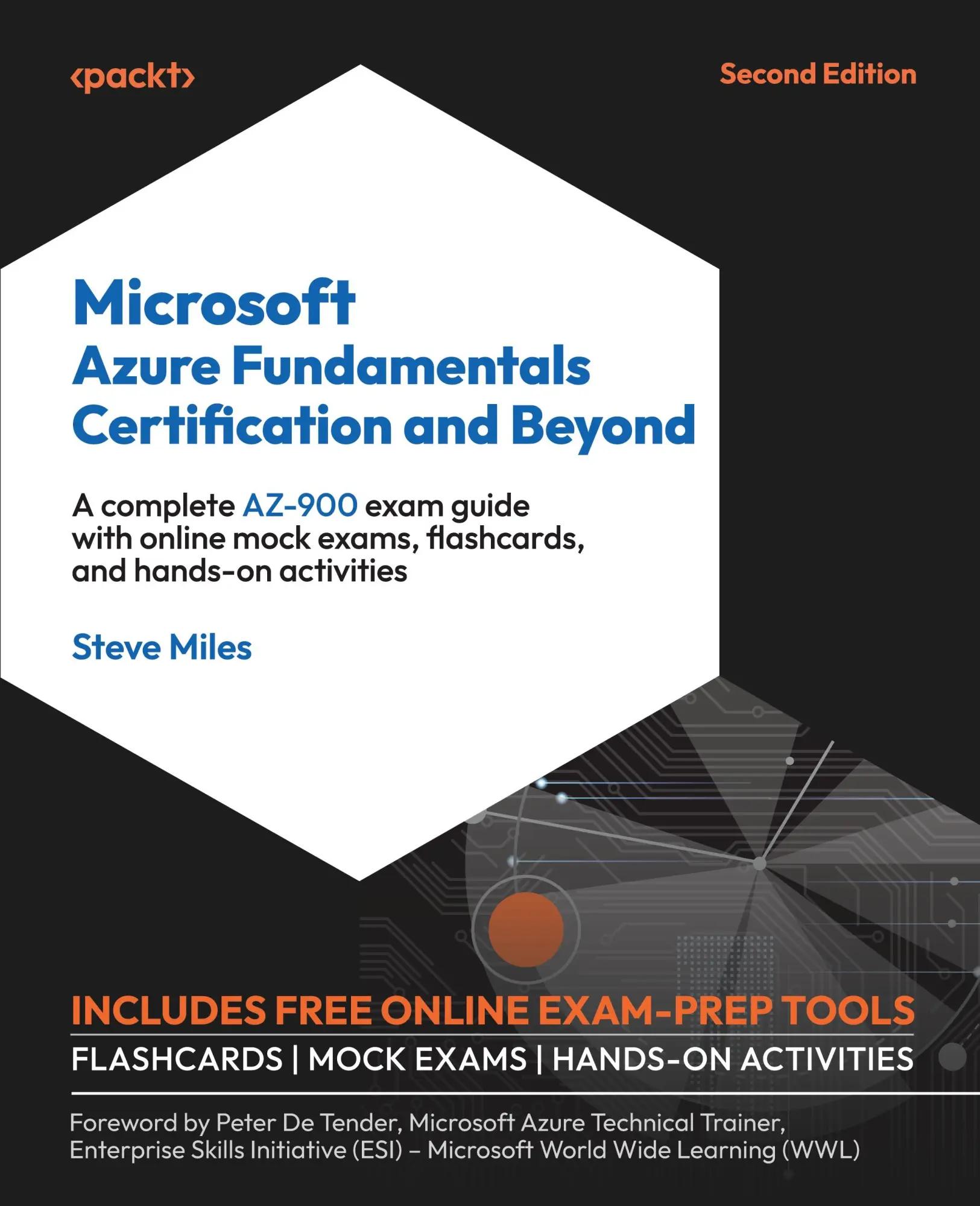 Cover: 9781837630592 | Microsoft Azure Fundamentals Certification and Beyond - Second Edition Cover: 9781837630592 | Microsoft Azure Fundamentals Certification and Beyond - Second Edition