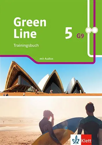 Cover: 9783128350592 | Green Line 5 G9. Trainingsbuch mit Audios Klasse 9 | Köhler-Davidson