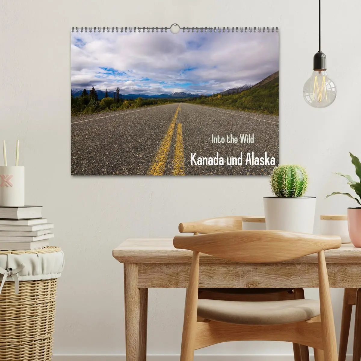 Bild: 9783457890592 | Into the Wild - Kanada und Alaska (Wandkalender 2026 DIN A3 quer),...