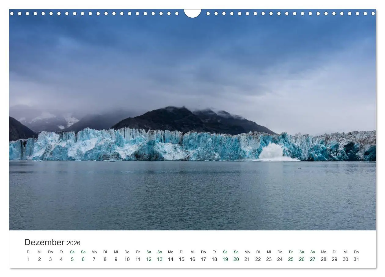 Bild: 9783457890592 | Into the Wild - Kanada und Alaska (Wandkalender 2026 DIN A3 quer),...