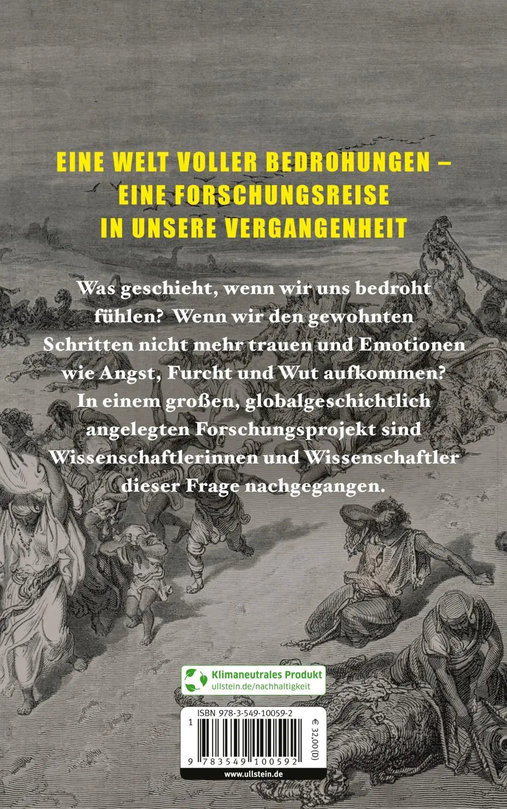Rückseite: 9783549100592 | Krisen anders denken | Ewald Frie (u. a.) | Buch | 560 S. | Deutsch