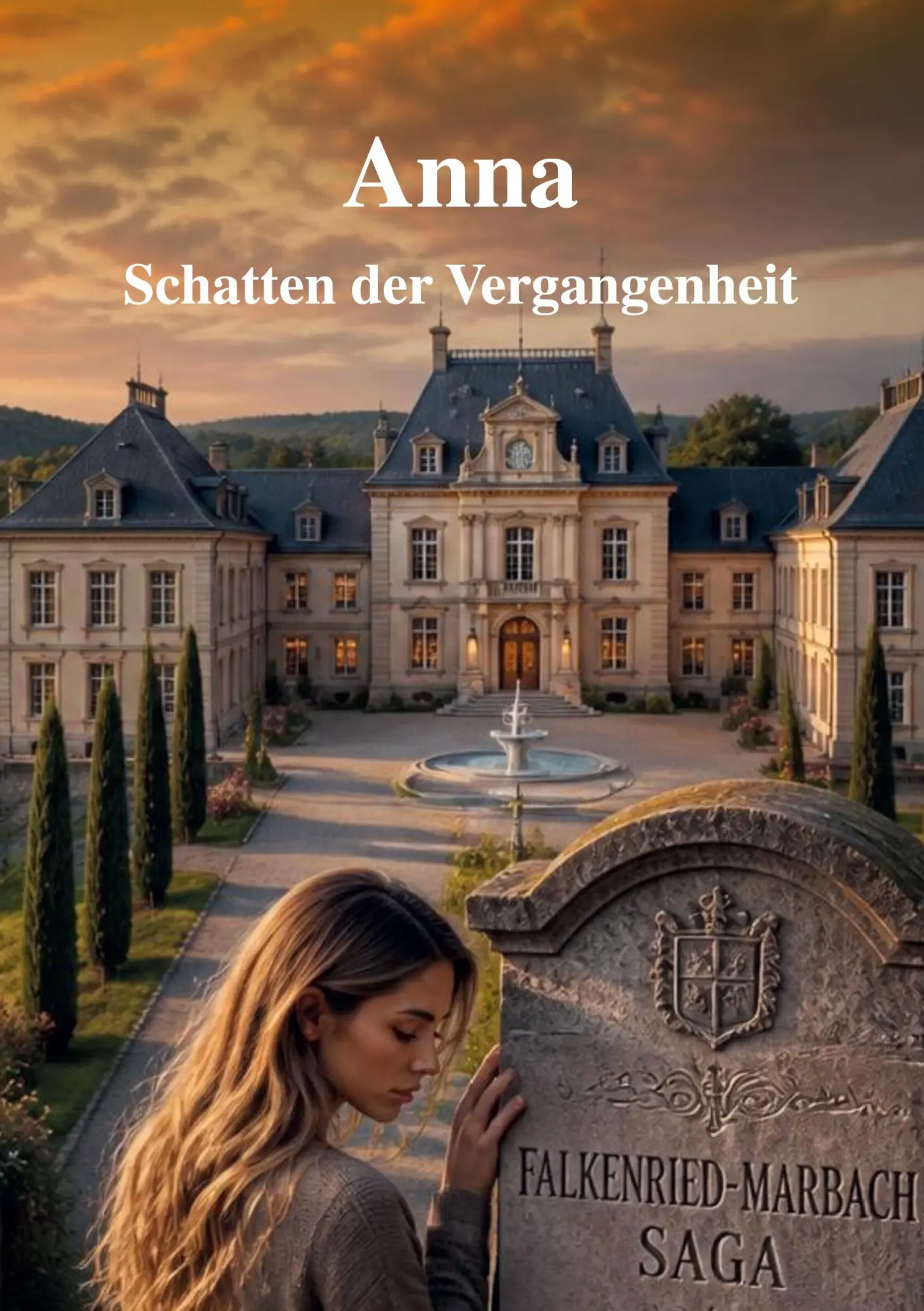 Cover: 9783695630592 | ANNA | Schatten der Vergangenheit | Ursula Michaela Schibl | Buch