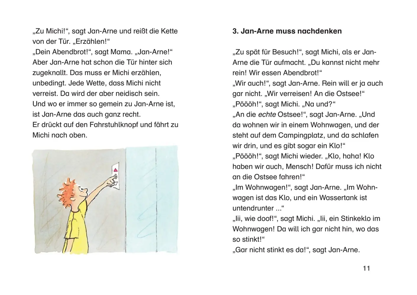 Bild: 9783751200592 | King-Kong, das Reiseschwein | Lesestarter. 3. Lesestufe | Kirsten Boie