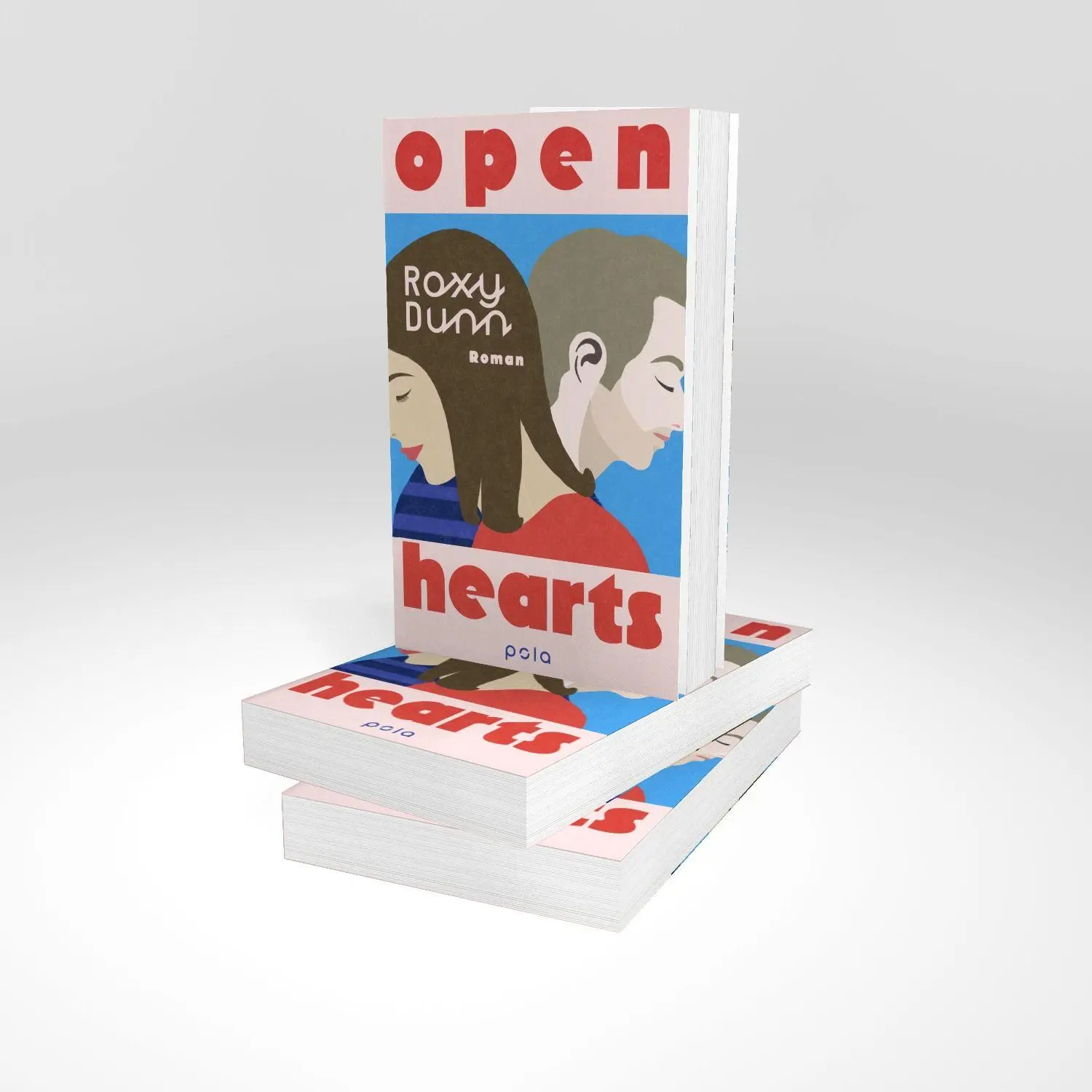 Bild: 9783759600592 | Open Hearts | Roxy Dunn | Taschenbuch | 335 S. | Deutsch | 2026 | Pola