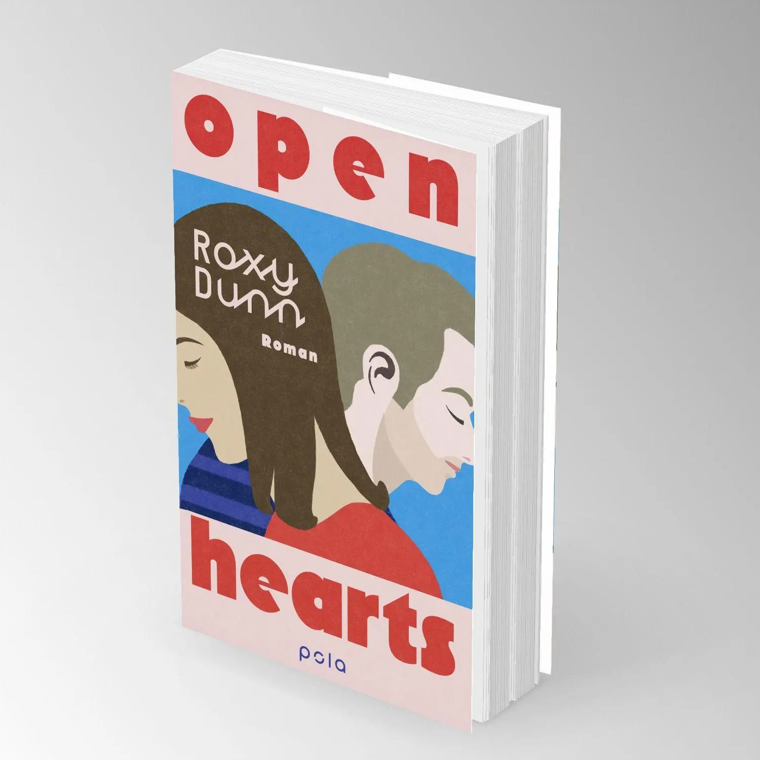 Bild: 9783759600592 | Open Hearts | Roxy Dunn | Taschenbuch | 335 S. | Deutsch | 2026 | Pola